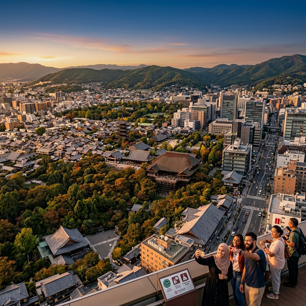 KWMD目的地評価 — ムスリムフレンドリー目的地格付け