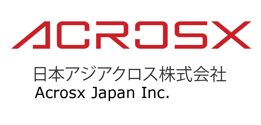 日本アジアクロス会社ロゴ