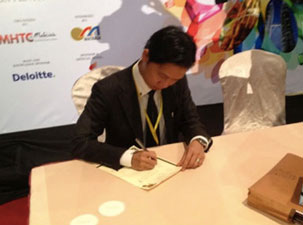  Malaysia International Healthcare Travel Expo 2012